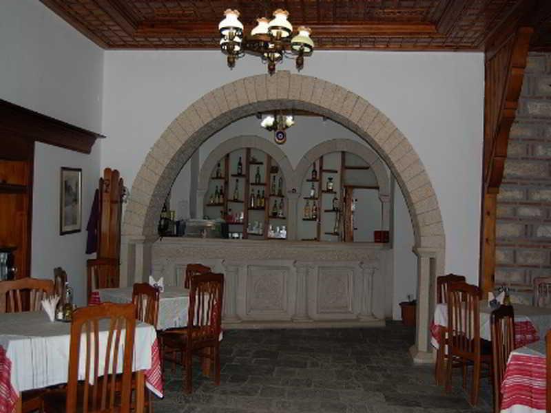 Hotel Berati Exterior foto